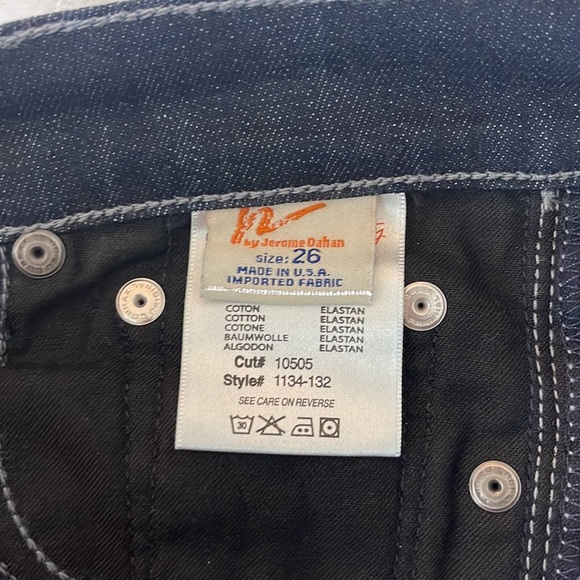 Citizens of Humanity. Flare jeans. Size 26 x 34. - Picture 8 of 8